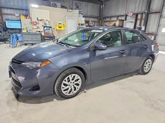 2018 Toyota Corolla 5YFBURHE0JP844581 Lot 52764776