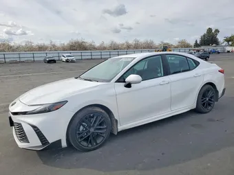 2026 Toyota Camry 4T1DAACK6TU656990 Lot 78297365