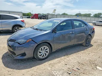 2019 Toyota Corolla 5YFBURHE0KP878022 Lot 55755586
