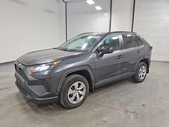 2019 Toyota RAV4 2T3F1RFV8KC039868 Lot 51666036