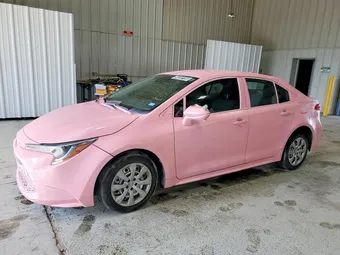 2020 Toyota Corolla JTDEPRAE5LJ110606 Lot 54232156