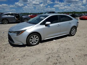 2020 Toyota Corolla 5YFEPRAE6LP005620 Lot 48472796