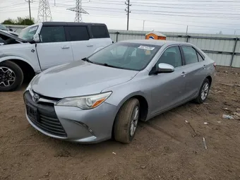 2016 Toyota Camry 4T4BF1FK3GR567815 Lot 53215206