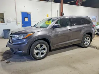 2016 Toyota Highlander 5TDDCRFH8GS014813 Lot 53588216