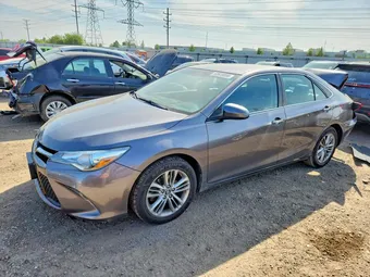 2017 Toyota Camry 4T1BF1FK9HU634705 Lot 53919956