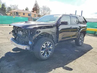 2026 Toyota 4Runner JTEVA5BR4T5079638