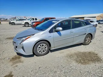 2016 Toyota Prius JTDKBRFU3G3004571 Lot 50132146