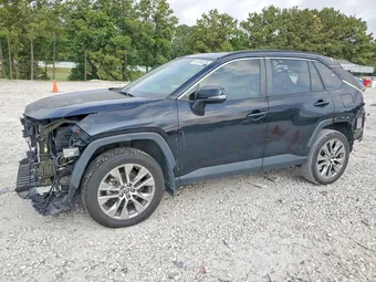 2022 Toyota RAV4 2T3C1RFV6NW203477 Lot 51034426