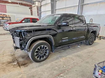 2025 Toyota Tundra 5TFJC5DB6SX092052