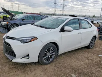 2017 Toyota Corolla 2T1BURHE9HC779353 Lot 50597306