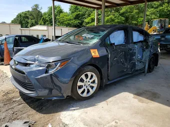 2025 Toyota Corolla 5YFB4MDE2SP346781 Lot 52602266