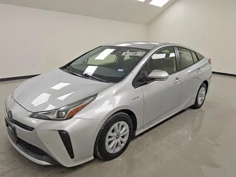 2020 Toyota Prius JTDKARFU9L3111282 Lot 75066515