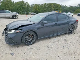 2025 Toyota Camry 4T1DAACK7SU029665 Lot 52321416