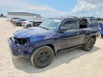 2024 Toyota 4Runner JTEPU5JR2R6233428