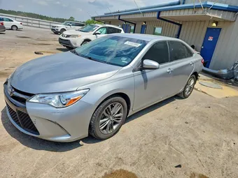 2017 Toyota Camry 4T1BF1FK3HU674973 Lot 54152386
