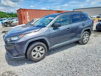 2019 Toyota RAV4 2T3H1RFV5KW003840 Lot 52586136