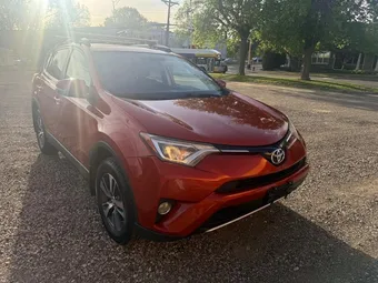 2016 Toyota RAV4 JTMRFREV8GJ094261 Lot 55039846