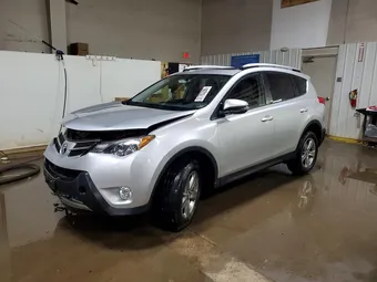 2015 Toyota RAV4 JTMRFREV1FJ028309 Lot 51763286