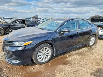 2020 Toyota Camry 4T1C11AK4LU381859 Lot 50267736