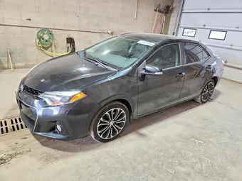2016 Toyota Corolla 5YFBURHE2GP487543 Lot 51502556