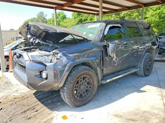 2015 Toyota 4Runner JTEBU5JR9F5270651