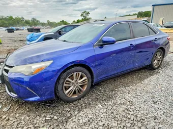 2016 Toyota Camry 4T1BF1FK9GU532500 Lot 52395506
