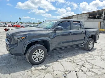 2025 Toyota Tacoma 3TYLB5JNXST096416 Lot 47610156