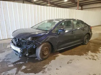 2021 Toyota Corolla 5YFEPMAE9MP179783 Lot 91363125