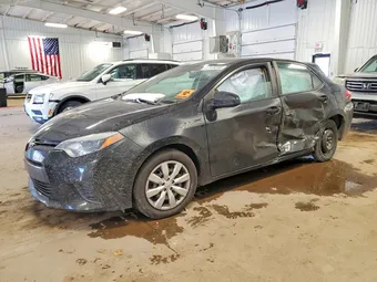 2016 Toyota Corolla 2T1BURHE1GC563446 Lot 46946896