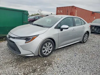 2025 Toyota Corolla 5YFB4MDE8SP250766 Lot 47307346