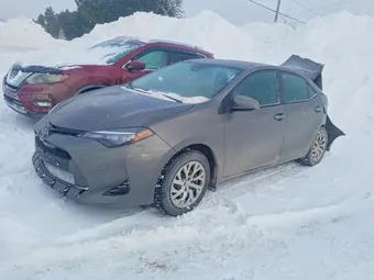 2017 Toyota Corolla 2T1BURHEXHC823442 Lot 77519815