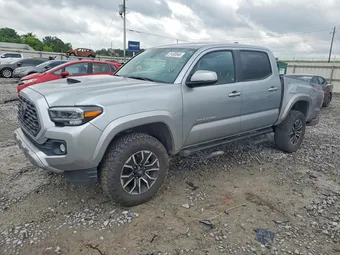2023 Toyota Tacoma 3TMCZ5AN0PM614371 Lot 51493046