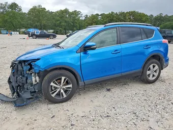 2018 Toyota RAV4 JTMWFREV2JJ752540 Lot 49655326