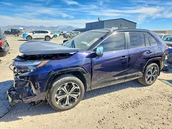 2025 Toyota RAV4 JTMFB3FV3SD283692 Lot 46508916