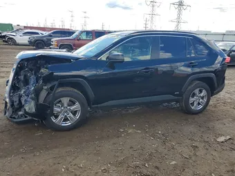 2025 Toyota RAV4 JTMLWRFV0SD305609 Lot 49929776