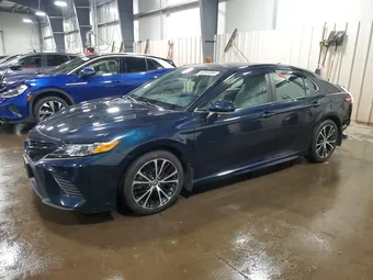 2020 Toyota Camry 4T1M11BK3LU002319 Lot 48345246