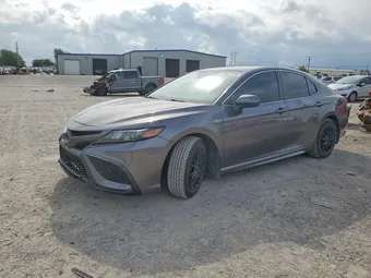 2021 Toyota Camry 4T1G31AK9MU559441 Lot 50622736