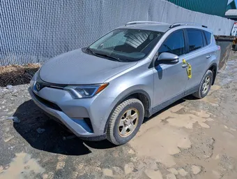 2018 Toyota RAV4 2T3BFREV4JW765497 Lot 50715136
