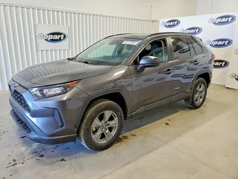 2022 Toyota RAV4 4T3LWRFV6NU065179 Lot 49089426