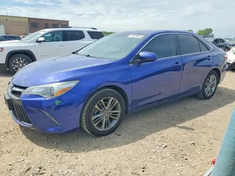 2016 Toyota Camry 4T1BF1FK9GU501473 Lot 50439626