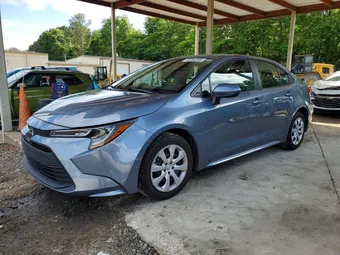 2024 Toyota Corolla 5YFB4MDE8RP192989 Lot 52946546