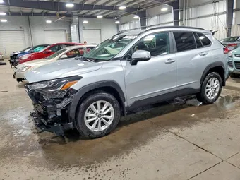 2022 Toyota Corolla Cross 7MUCAABG4NV043454 Lot 47182436