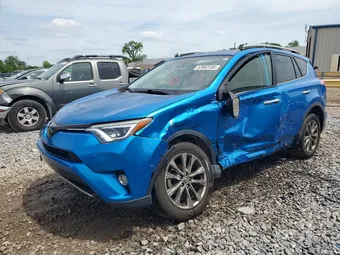 2018 Toyota RAV4 JTMYFREV6JJ748922 Lot 52003106