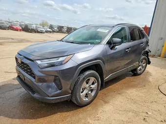 2025 Toyota RAV4 4T3LWRFV5SU169240 Lot 50605246