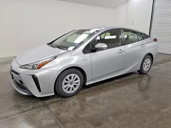 2019 Toyota Prius JTDKARFU3K3086863 Lot 54596326
