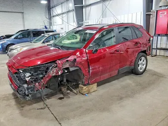 2019 Toyota RAV4 JTMRWRFVXKD032186 Lot 52349236