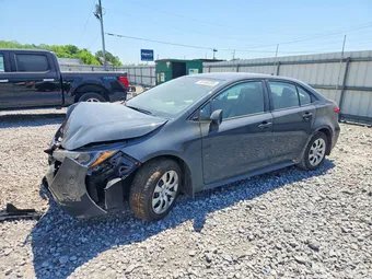 2025 Toyota Corolla 5YFB4MDE7SP338742 Lot 50496896