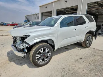 2026 Toyota 4Runner JTEVA5BR3T5094065