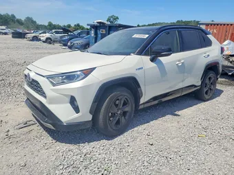 2020 Toyota RAV4 JTMEWRFV8LJ041728 Lot 55769596