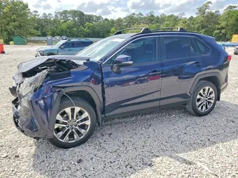 2019 Toyota RAV4 2T3C1RFV5KC028992 Lot 49332376